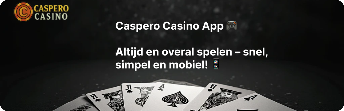 caspero app